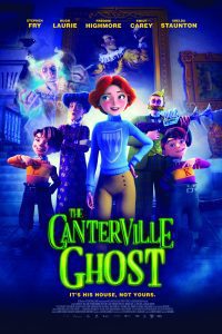 Download The Canterville Ghost (2023) WEB-DL {English With Subtitles} Full Movie 480p 720p 1080p