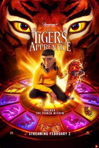 Download The Tiger’s Apprentice (2024) WEB-DL {English With Subtitles} Full Movie 480p 720p 1080p