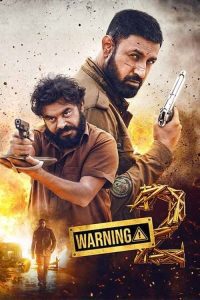 Download Warning 2 2024 PreDVD Hindi (HQ Dub) + Punjabi Full Movie 480p 720p 1080p