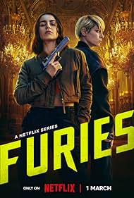 Download FURIES – Netflix Original (2024) Season 1 Complete Dual-Audio {Hindi-English} Complete Series 480p 720p 1080p