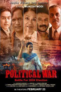 Download Political War (2024) Hindi CAMRip Full Movie 480p 720p 1080p