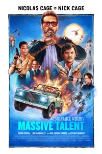 Download  The Unbearable Weight of Massive Talent (2022) {English With Subtitles} Full Movie 480p 720p 1080p
